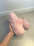 Pantufla Sueca Rosa en internet
