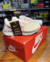 Nike Zoom Blancas pipa rosa fluo