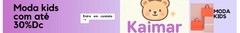 Banner da categoria MODA KIDS