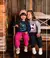 Kit 4 Peças Moletom Menina Inverno Outono Conforto e Estilo - KAIMAR KIDS