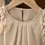 Vestido Infantil Estilo Coreano Sem Mangas – Modelo QZ574