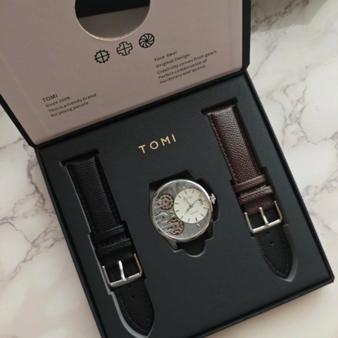 MISTERY BOX RELOJES
