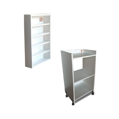 AUXILIAR y ESMALTERO - comprar online