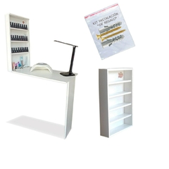 MESA y ESMALTERO - comprar online