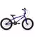 BICICLETA BMX ARO 20 PRO-X SERIE 5 AÇO PINTURA CROMO ROXO - comprar online