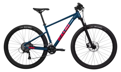 Bicicleta Mtb Caloi Explorer Sport 2024 17″ Freio Hidráulico 16v
