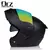 Capacetes, dupla lente, capacete moderno para motocicleta - FCVG - Digital
