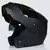 Capacetes, dupla lente, capacete moderno para motocicleta