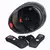 Capacetes, dupla lente, capacete moderno para motocicleta - FCVG - Digital