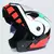 Capacetes, dupla lente, capacete moderno para motocicleta - FCVG - Digital