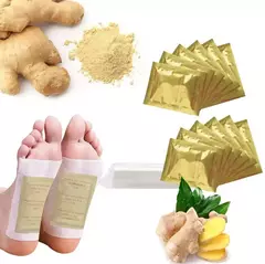 PARCHE ANTI ESTRES, ELIMINA TOXINAS DE MANERA NATURAL MIENTRAS DUERMES 10xPacks) - Lucke Argentina