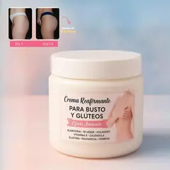 Crema Reafirmante de Gluteos Lift Up® - Reafirma y/o aumenta