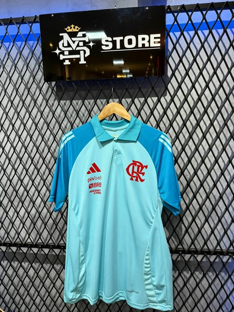 Camisa Nacional Flamengo Treino 25/26