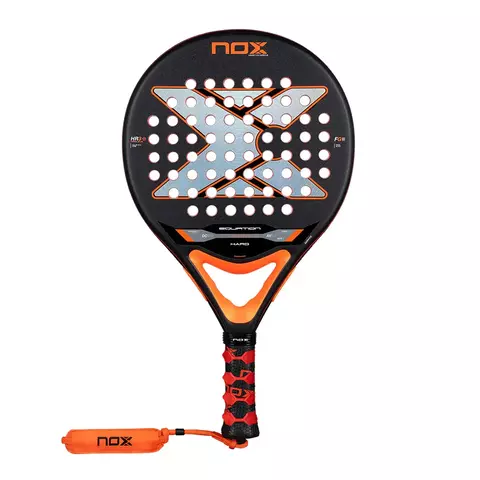 PALA DE PADEL NOX EQUATION AVANCED HARD 2026 - comprar online