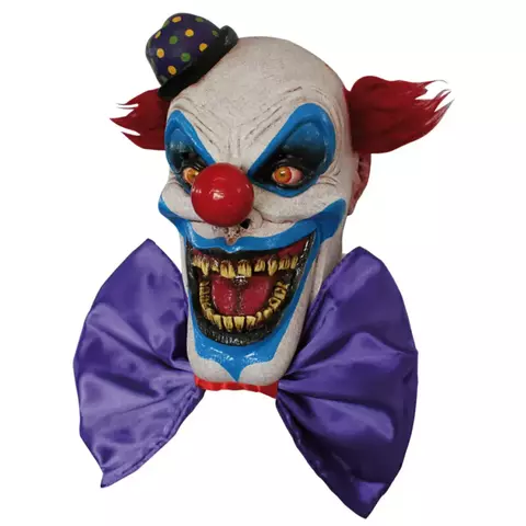Máscara De Chompo The Clown - comprar en línea