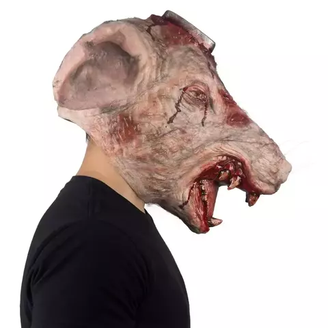 Máscara De Rt.T 418 Lab Rat - comprar en línea