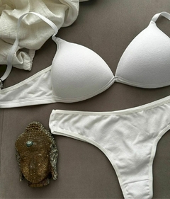 Conjunto algodon PACK X3 en internet