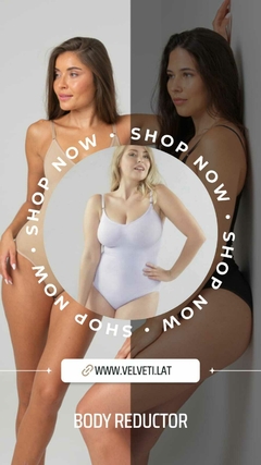 BODY REDUCTOR MODELADOR