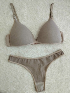 Conjunto algodon PACK X3 - tienda online
