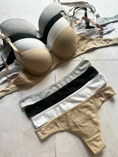 Conjunto basico armado PACK X3 - comprar online