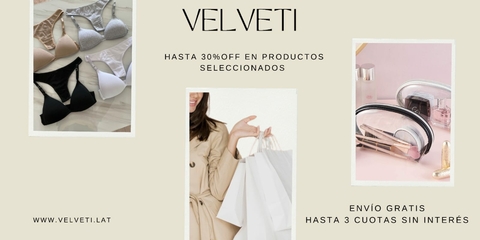 Carrusel velveti