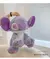 Pelúcia do Stitch Roxo de varios T. 25cm/30cm/45cm na internet