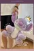 Pelúcia do Stitch Roxo de varios T. 25cm/30cm/45cm - comprar online