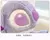 Pelúcia do Stitch Roxo de varios T. 25cm/30cm/45cm