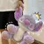 Pelúcia do Stitch Roxo de varios T. 25cm/30cm/45cm - loja online