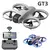 GT3 Mini RC Drone 4K Dual Aérea HD Fotografia - loja online