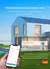 Fechadura inteligente para porta, brasil, tuya, voz portuguesa, fechadura eletrônica digital, wi-fi, aplicativo, senha de impressão digital, desbloqueio rfid para casa - loja online