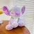 Pelúcia do Stitch Roxo de varios T. 25cm/30cm/45cm - Lojas Bobby