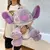 Pelúcia do Stitch Roxo de varios T. 25cm/30cm/45cm na internet