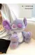Pelúcia do Stitch Roxo de varios T. 25cm/30cm/45cm - Lojas Bobby