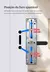 Fechadura inteligente para porta, brasil, tuya, voz portuguesa, fechadura eletrônica digital, wi-fi, aplicativo, senha de impressão digital, desbloqueio rfid para casa - loja online