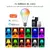 lampada inteligente,alexia alexa, ledes para iluminacao,luminaria led,luz de led