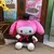 Pelucias do Grupo da Hello Kitty e amigos na internet