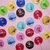 Mini Toppers 5x5 20 unidades
