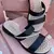 Imagem do "GlamStep - Sandália Conforto e Estilo"