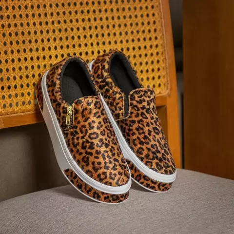 Tênis ZipFlex Comfort