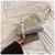 Imagem do Bolsa Clutch Floral Elegante