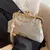 Imagem do Bolsa Clutch Floral Elegante