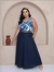 Saia evasê Plus Size