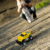Carrinho Pick Up Controle Remoto 1:24 Amarelo - Importway - comprar online