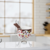 Aparelho De Fondue 7 Peças Cupcake Cerâmica Linha Fondue Branco - Brinox - comprar online