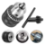 Mandril Para Furadeira Com Chave 13 Mm 1/2 X 20F - Fertak - comprar online
