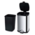 Lixeira Aço Inox Pedal E Balde Frame 20L 35,5x27x47,7cm - Brinox - loja online