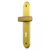 Fechadura Quarto Stilo Alavanca Bronze Latonado Interna 474 - Mgm na internet