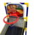 Cesta Basquete Infantil 1,32M - Importway