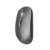 Mouse Sem Fio Recarregável M-W80GY Cinza - C3Tech - comprar online